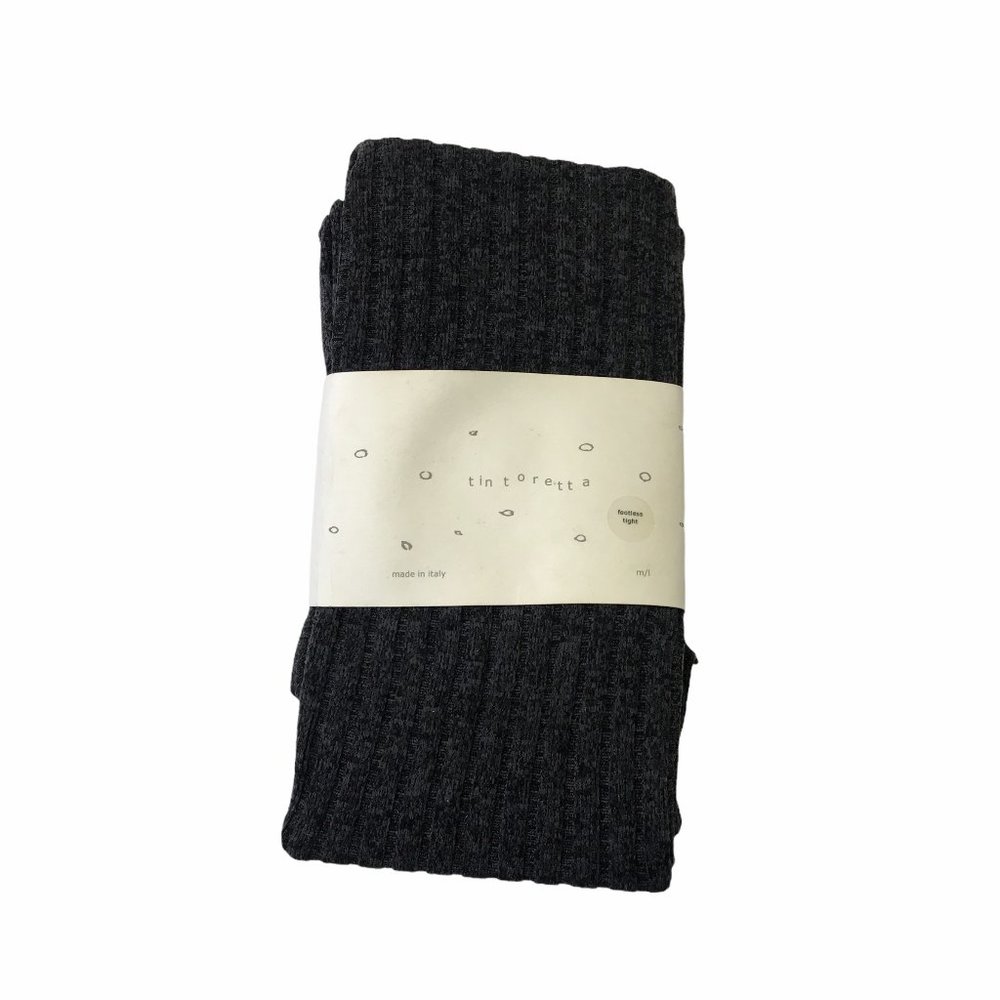 NWT Tin Toretta Anthropologie Footless Tights #116